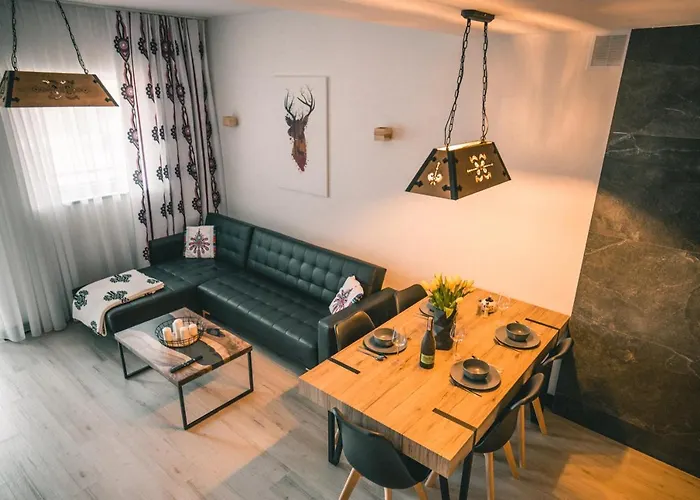 Relaxapart - Komfortowy Apartament Pod Stokiem