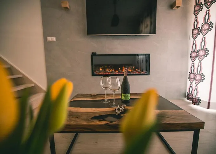Relaxapart - Komfortowy Apartament Pod Stokiem